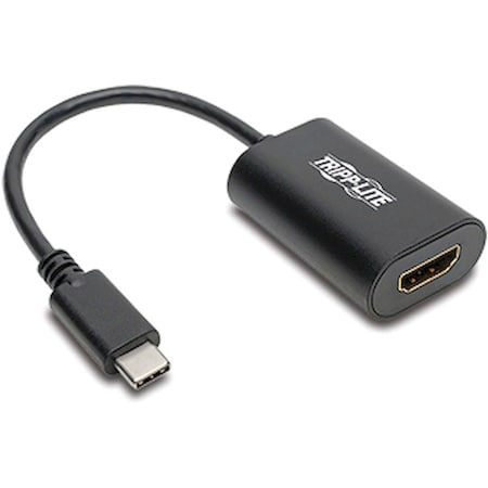 Tripp Lite ADAPTER, USB-C TO HDMI 4K TRPU44406NHD4K6